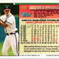 1994 Topps Greg Maddux