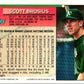 1994 Topps Scott Brosius