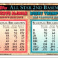 1994 Topps Gold Robby Thompson/Roberto Alomar