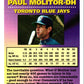 1994 Topps Gold Paul Molitor