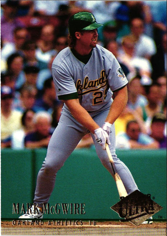 1994 Ultra Mark McGwire