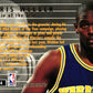 1994 Ultra NBA Award Winners Chris Webber
