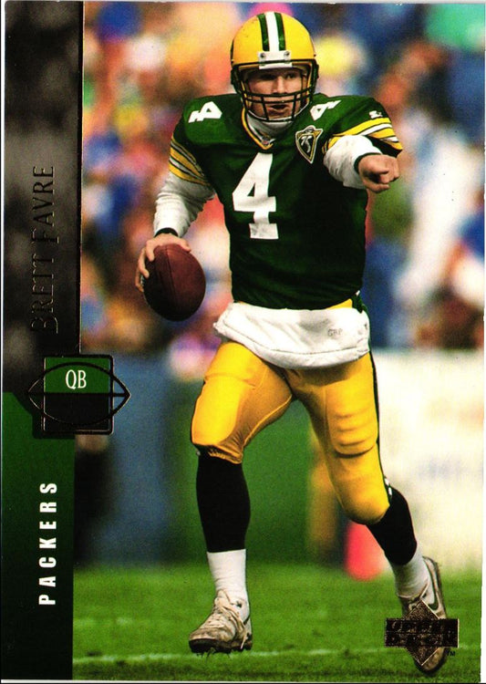 1994 Upper Deck Brett Favre