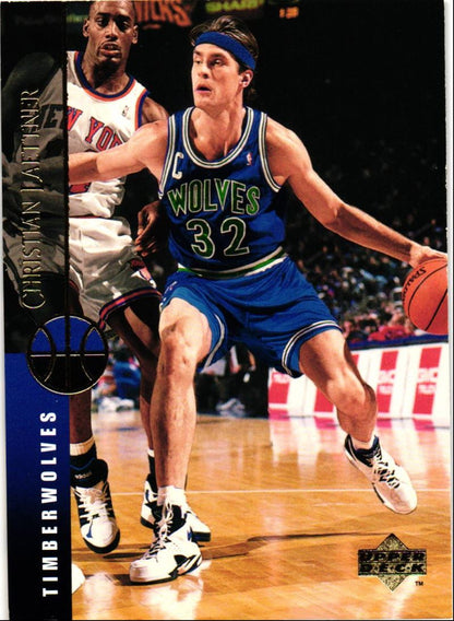 1994 Upper Deck Christian Laettner