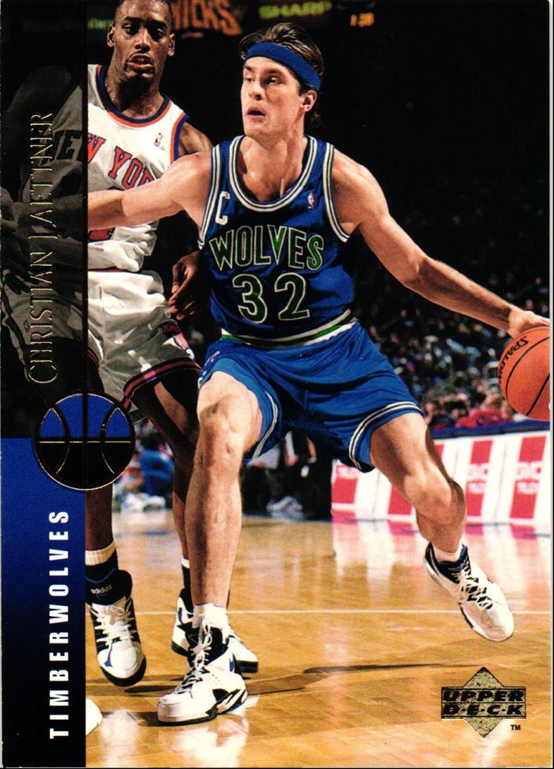 1994 Upper Deck Christian Laettner