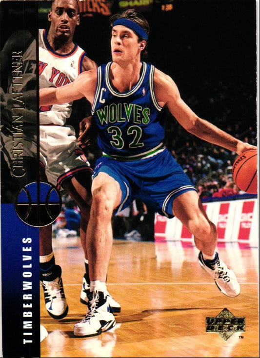 1994 Upper Deck Christian Laettner