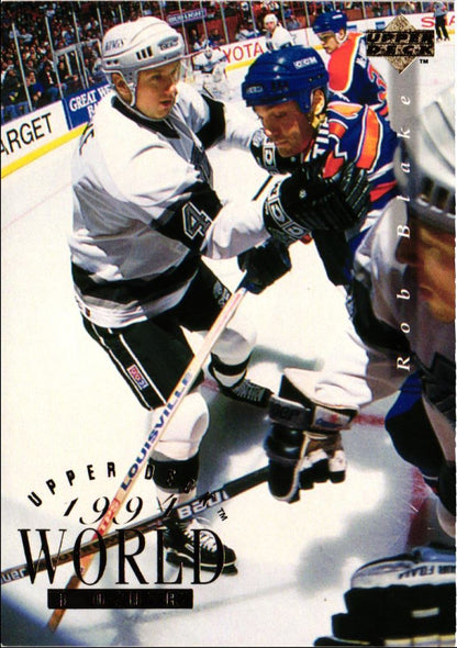 1994 Upper Deck Rob Blake