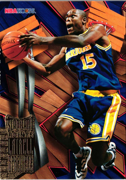 1995 Hoops Slamland Latrell Sprewell