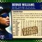 1995 Score Gold Rush Bernie Williams