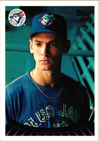 1995 Topps Shawn Green