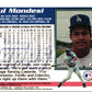 1995 Topps Raul Mondesi