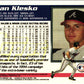 1995 Topps Ryan Klesko