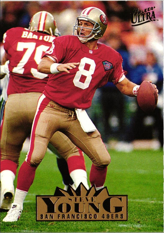 1995 Ultra Steve Young