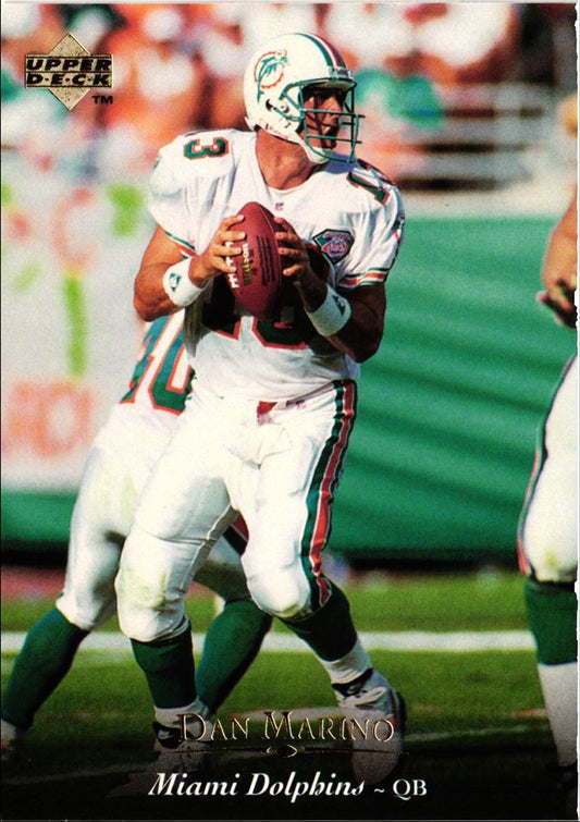 1995 Upper Deck Dan Marino