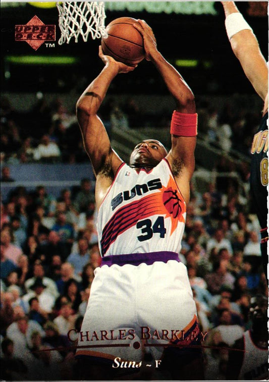 1995 Upper Deck Charles Barkley