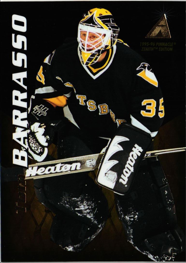 1995 Zenith Tom Barrasso