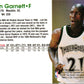 1996 Hoops Kevin Garnett