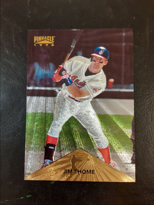 1996 Pinnacle Jim Thome