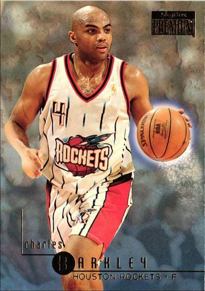 1996 SkyBox Premium Charles Barkley