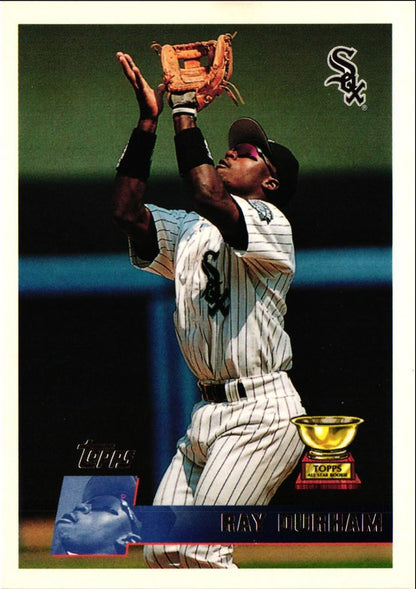 1996 Topps Ray Durham