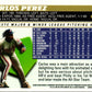 1996 Topps Carlos Perez