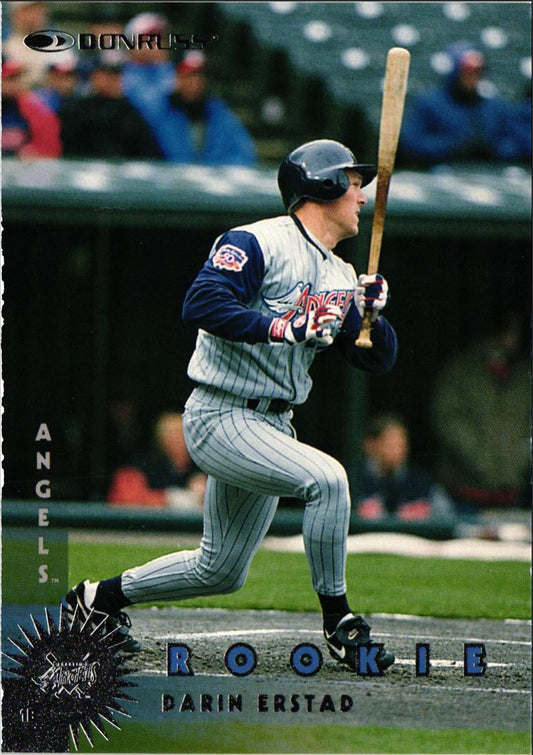 1997 Donruss Darin Erstad