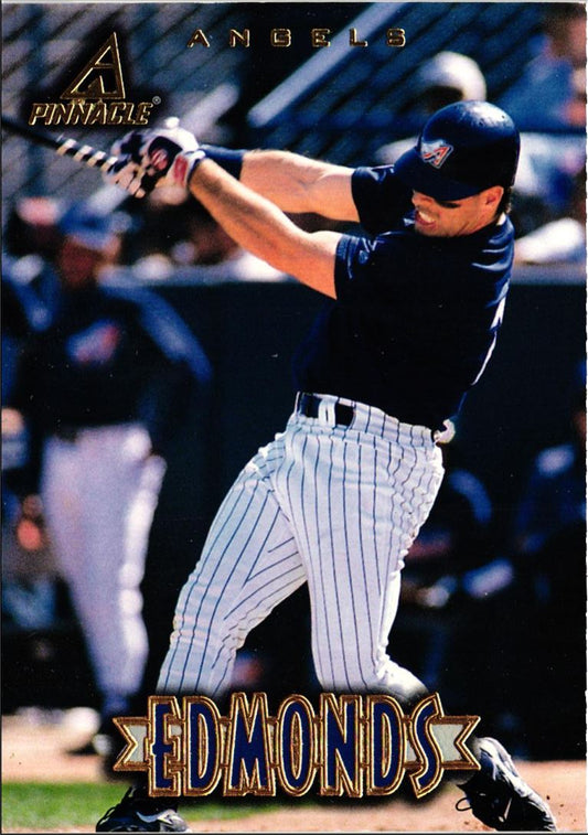 1997 New Pinnacle Jim Edmonds