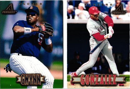 1997 New Pinnacle Juan Gonzalez