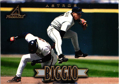 1997 New Pinnacle Craig Biggio