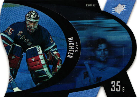 1997 SPx Mike Richter