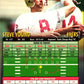 1997 Score Board Playbook Steve Young