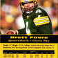 1997 Score Board Playbook Brett Favre
