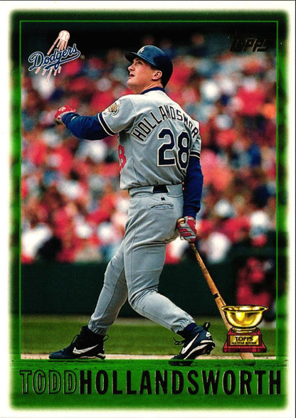 1997 Topps Todd Hollandsworth