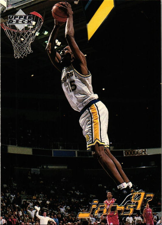 1997 Upper Deck Latrell Sprewell