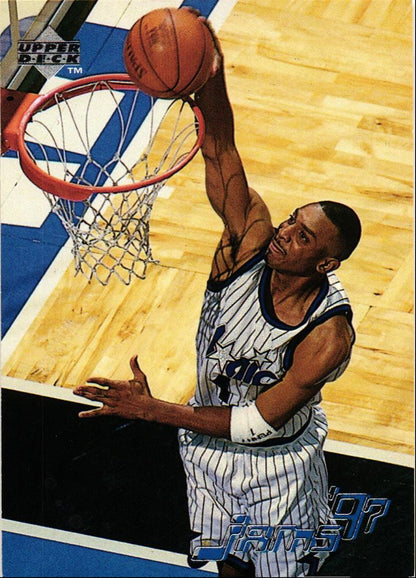 1997 Upper Deck Anfernee Hardaway