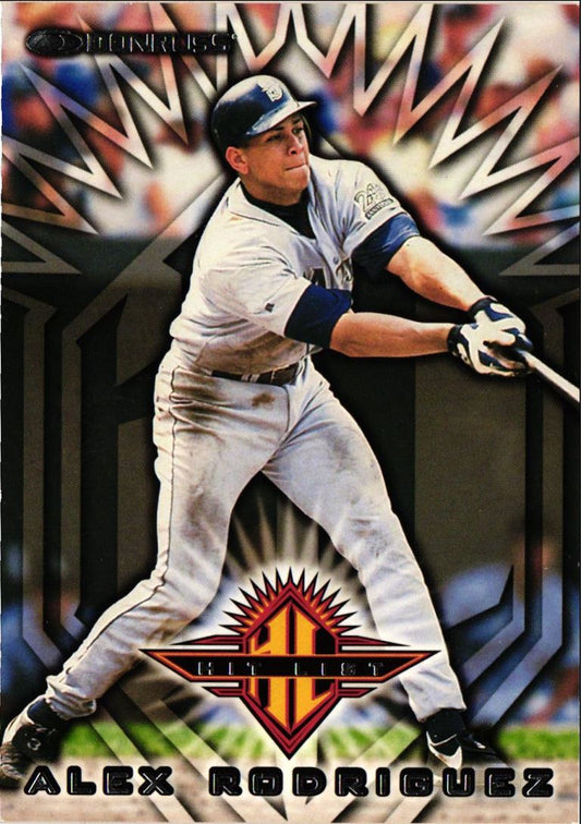 1998 Donruss Alex Rodriguez