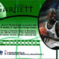 1998 Fleer Brilliants Kevin Garnett