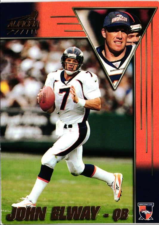 1998 Pacific Aurora John Elway