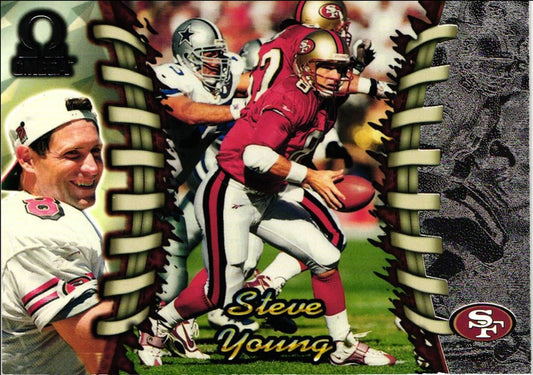 1998 Pacific Omega Steve Young