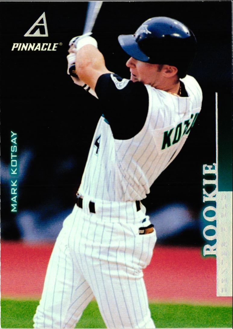 1998 Pinnacle Mark Kotsay