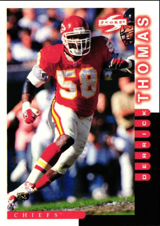 1998 Score Derrick Thomas