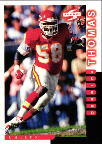 1998 Score Derrick Thomas