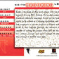 1998 Score Keith Brooking