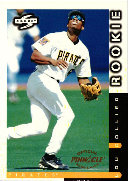 1998 Score Lou Collier