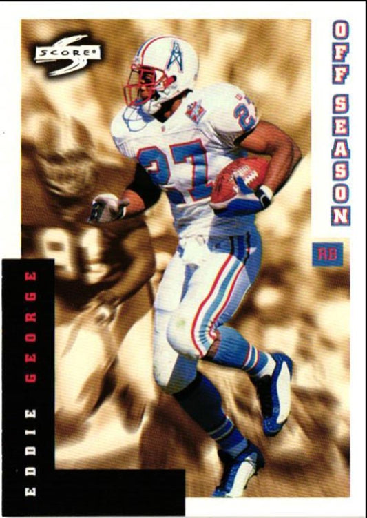 1998 Score Eddie George