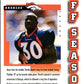 1998 Score Terrell Davis