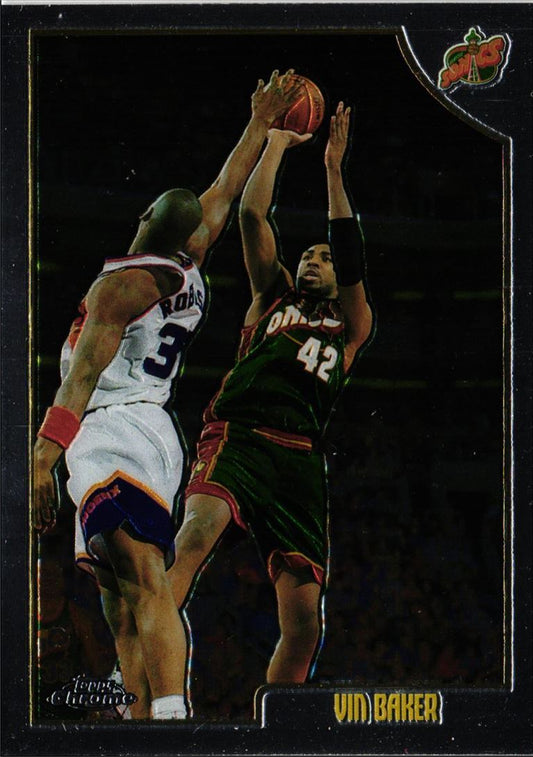 1998 Topps Vin Baker