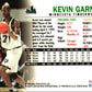 1999 Fleer Force Kevin Garnett