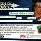 1999 Fleer Force Attack Force Shareef Abdur-Rahim