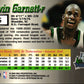 1999 Fleer Mystique Kevin Garnett